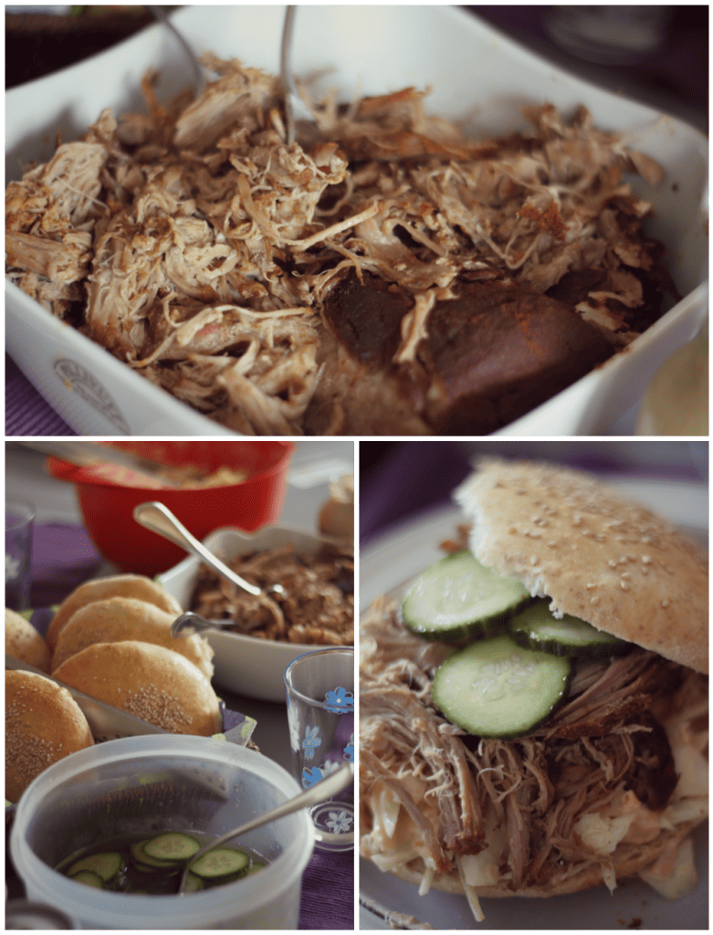 Pulled pork