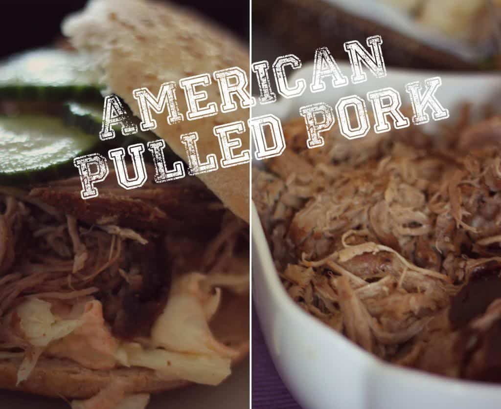 Pulled pork