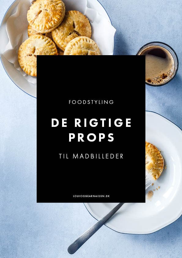 Props til madbilleder og foodstyling