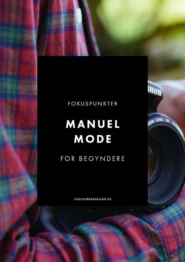 manuel mode for begyndere