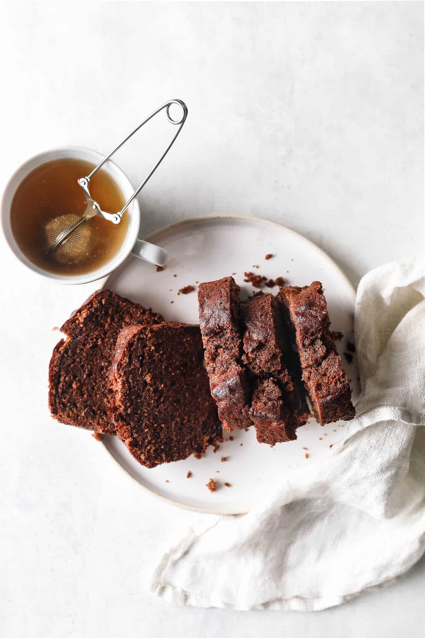 krydderkage - opskrift på klassisk krydderkage - madfotografering og foodstyling