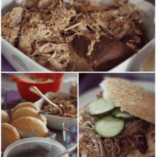 Pulled pork