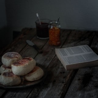 English muffins