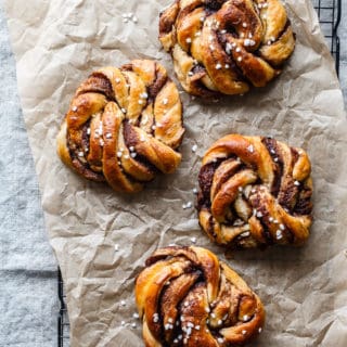 kanelsnurrer_opskrift på nemme kanelsnurrer