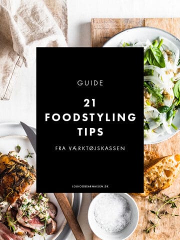 21 foodstylingtips